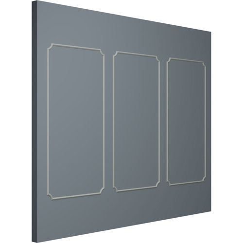 PCI Enterprises Large Classic Panel Moulding Ki Wayfair